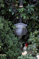 Grab von Benno Sterzenbach Grab von Benno Sterzenbach