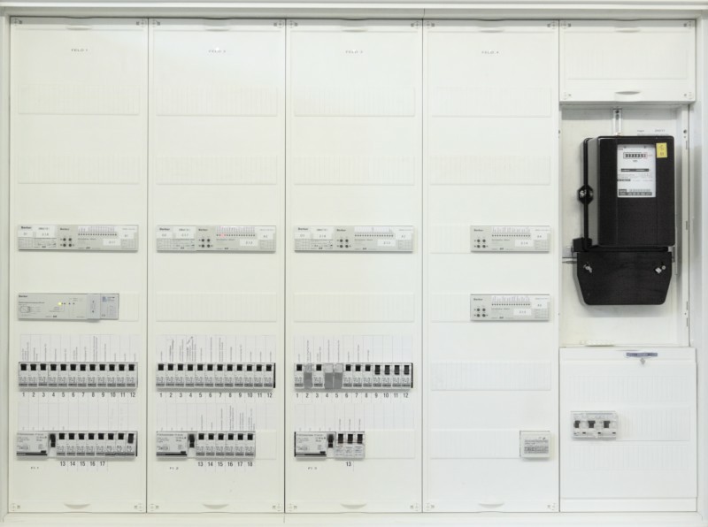Foto meiner Eib-Installation