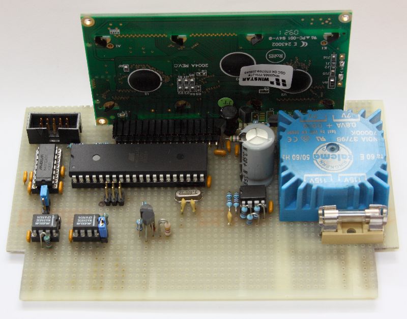 Display komplett